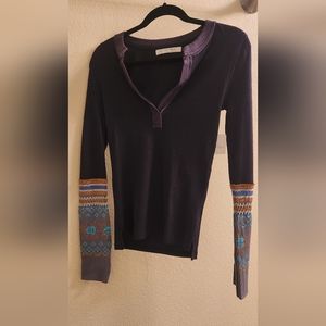 Free people we the free thermal top Small